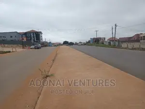 Main Road 3 Plot for Sale in Daban to Ahodwo