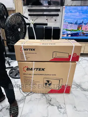 Windy  Air-Flow Daytek Split R410 Gas 1.5hp