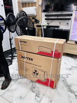 Long Distance Air Supply Split R410 Gas Daytek 1.5hp