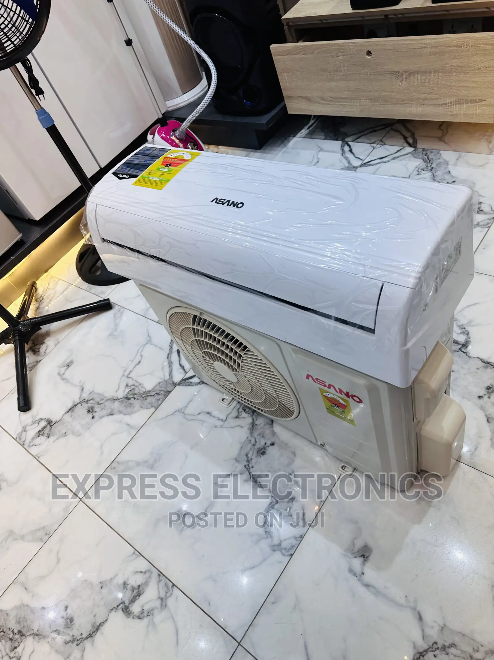 Effective and Reliable Split Asano 1.5hp Split R410