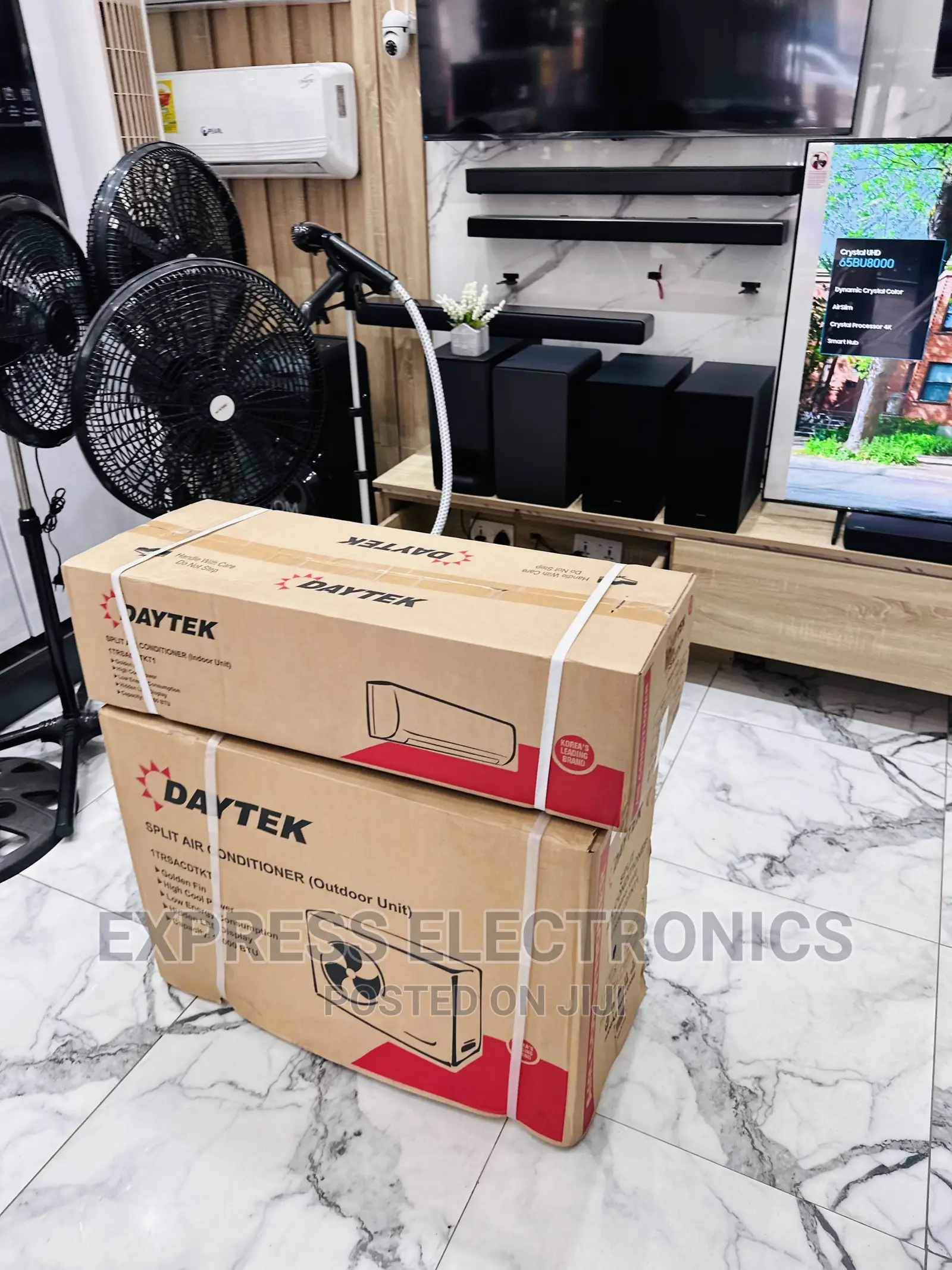 Effective and Reliable Daytek Split R410 Gas 1.5hp