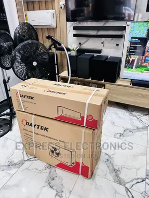 Effective and Reliable Daytek Split R410 Gas 1.5hp