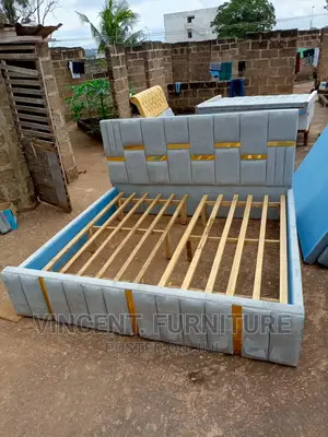 King Size Bed Frame Available