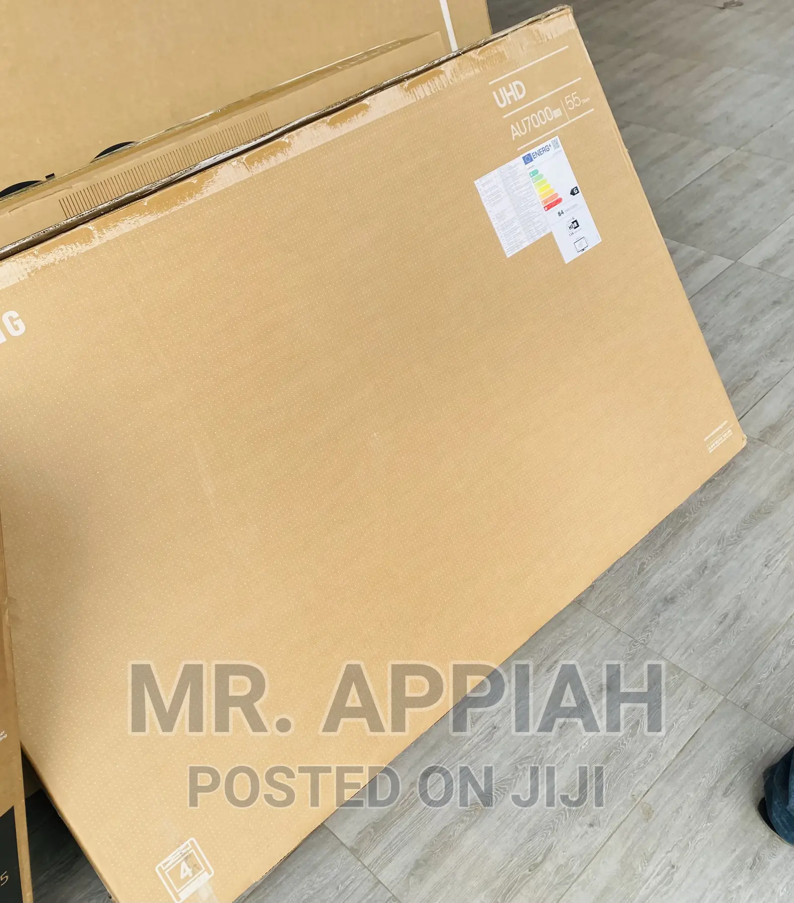 Brand New Samsung 55au9000 55” HDR Uhd Smart Tv