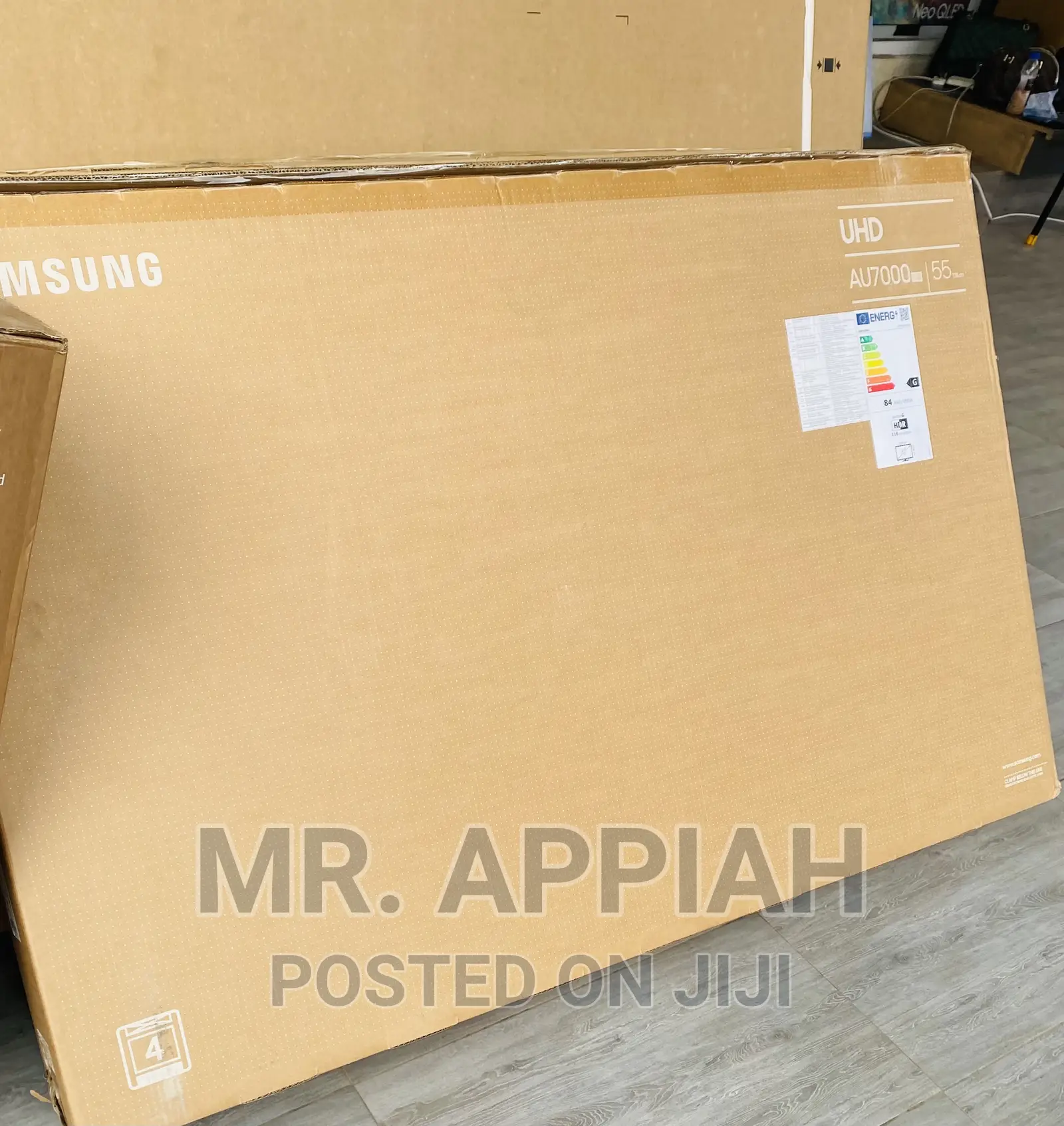 Brand New Samsung 55au9000 55” HDR Uhd Smart Tv