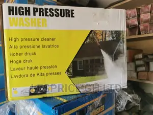 High Pressure 3000w Washer