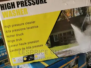 More Power 3000w Pressure Washer