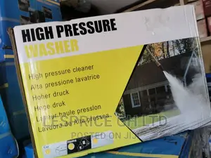 Instant Washing Machine High Pressure