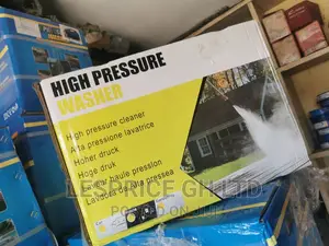 Power Plus High Pressure Washer