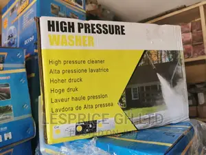 Choose the Best//High Pressure Washer