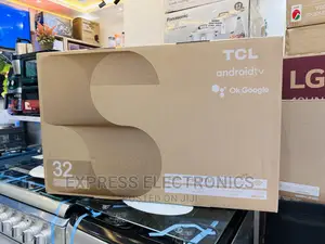Experience the Real Sound With TCL FHD Satellite 32s5400 A