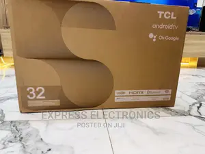 Experience the Real Sound With TCL FHD Satellite 32s5400 A