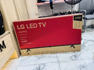 LG Lm5000pua 43" Class Full HD LED TV 43lp5000pta