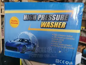 High Standard Pressure Washer