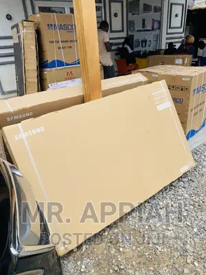 Samsung 65 Inch Crystal Ultra Smart LED Tv 65BU8002 