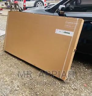 Fast and Reliable Samsung 75CU7172 75” Crystal Ultra Tv.