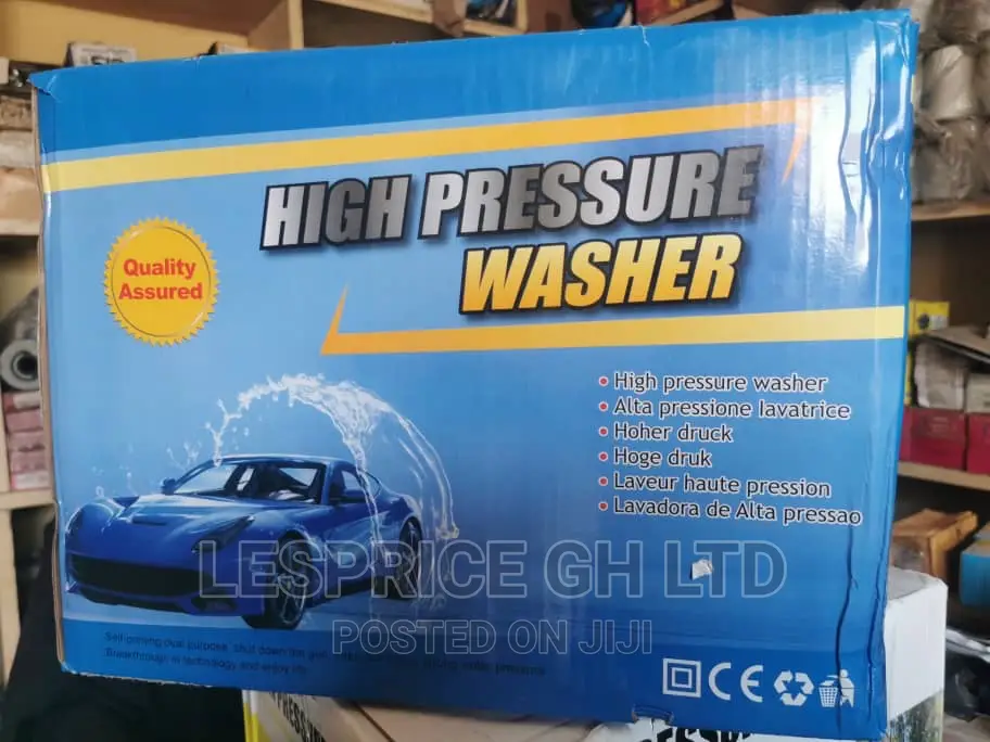 High Interest Pressure Washer 3000w