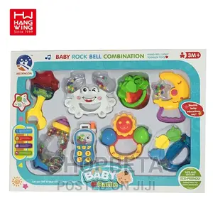 Baby Rattle