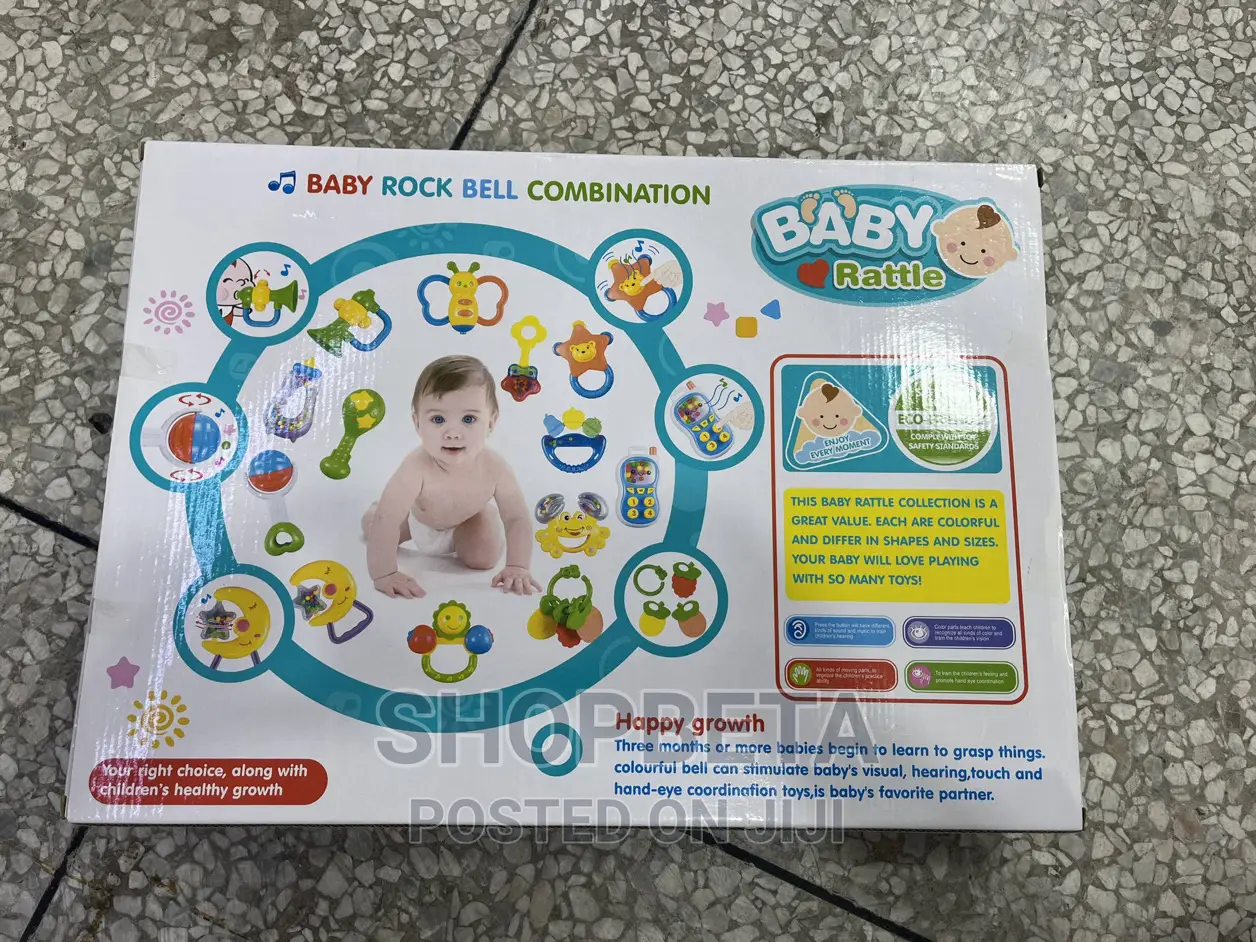Baby Rattle