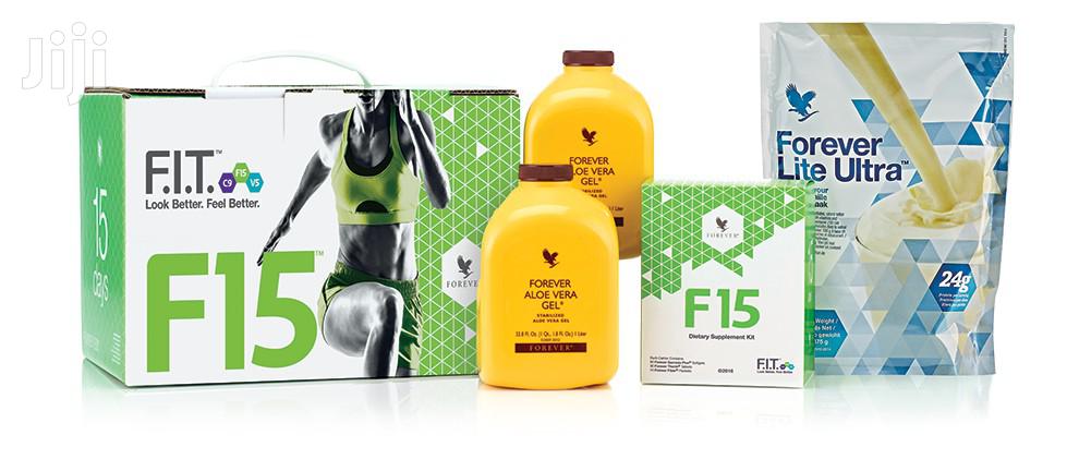 Forever Fit 15= Forever Living Products