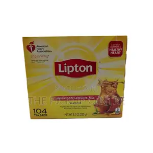 Lipton Tea Bags, Black Tea, (104 Tea Bags)