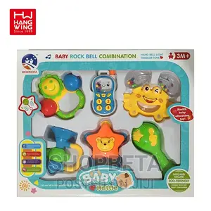 Baby Toys Rattle