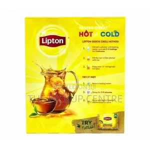Lipton Tea Bags, Black Tea, (104 Tea Bags)