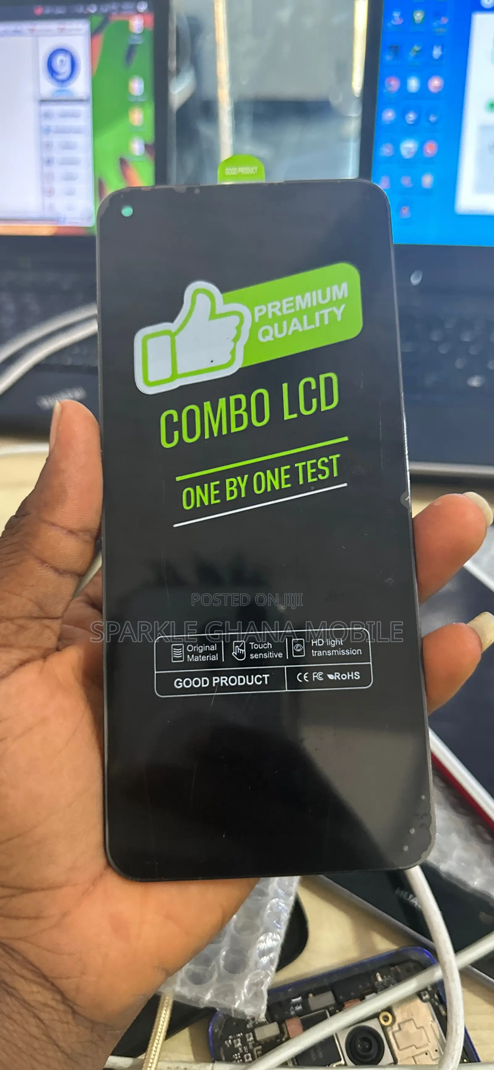 Infinix Hot 10 Display (Screen)