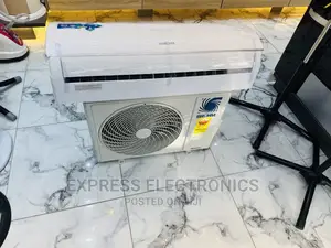 Excellent Efficient R410 Gas Split 1.5hp Bruhm Ac