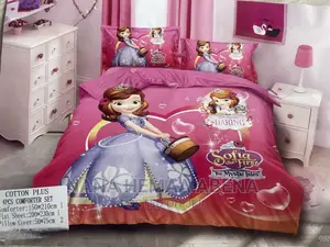 Photo - Kids Cartoon Characters Duvet/Comforter Sets