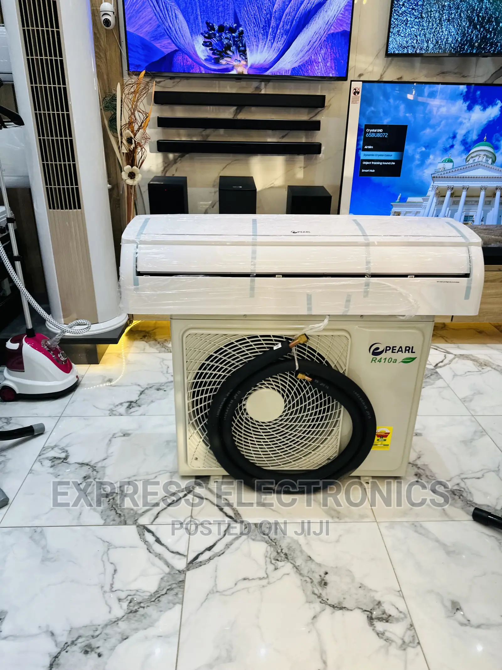 Cool Your Room With Pearl 2.5hp Split Inverter Ac