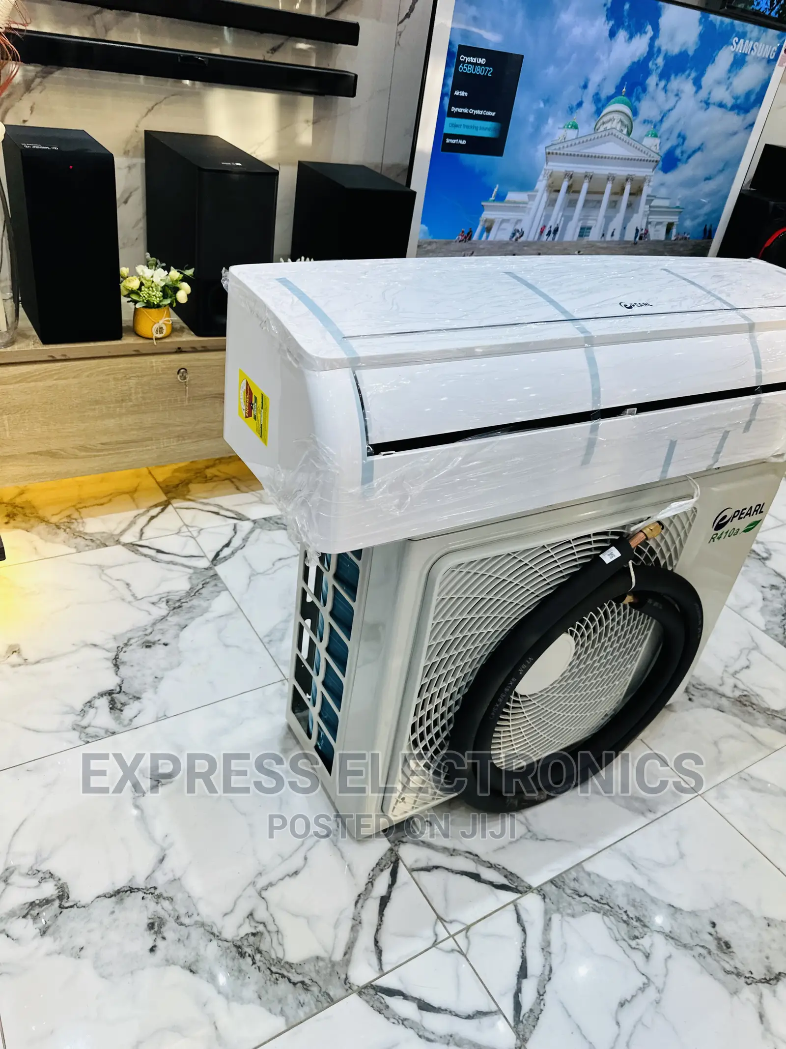 Experience Good Fresh Air Split Inverter Pearl 2.0hp AC