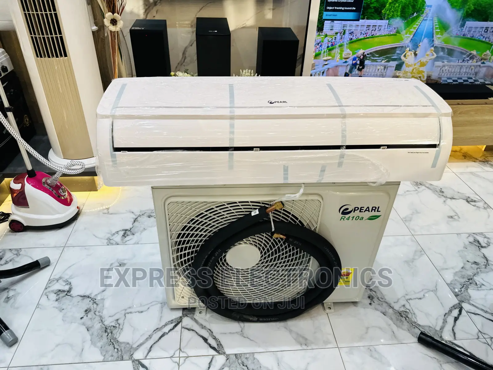 Cool Your Room R410 Gas Pearl 2.5hp Split Ac