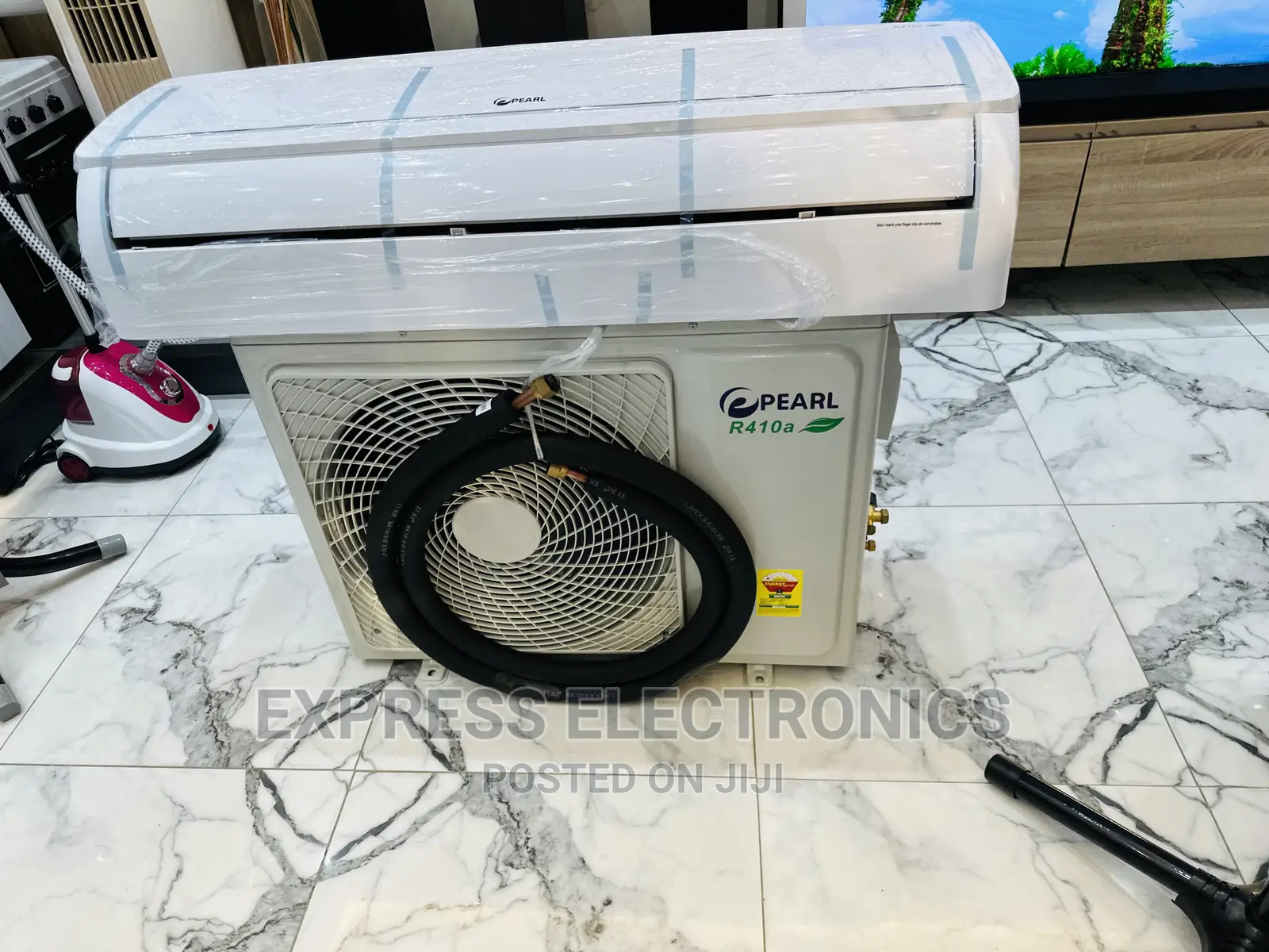 R410 Gas Pearl Cool Your Room With 2.0hp AC