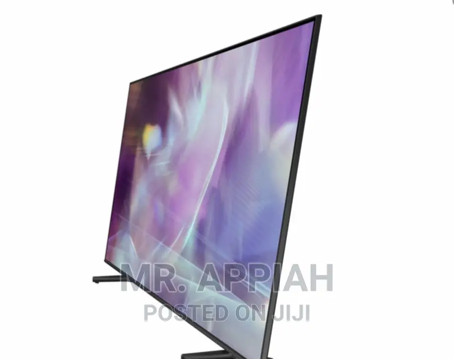 Sealed in Box  Samsung 50Q60A 50 Inch QLED Smart Tv.