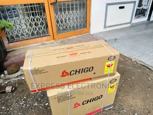 Effective and Reliable Chigo AC Split R410 Gas 2.5hp