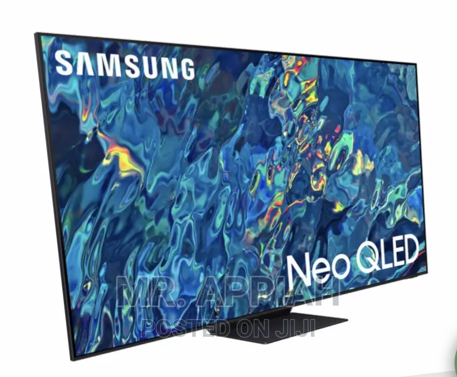 Newly in Stock Samsung 55QN90B 55” QLED Smart Tv 