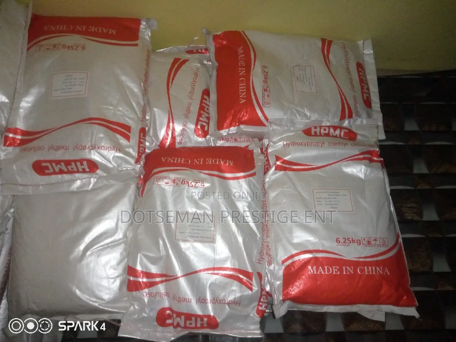 Wholesale HPMC Chemical