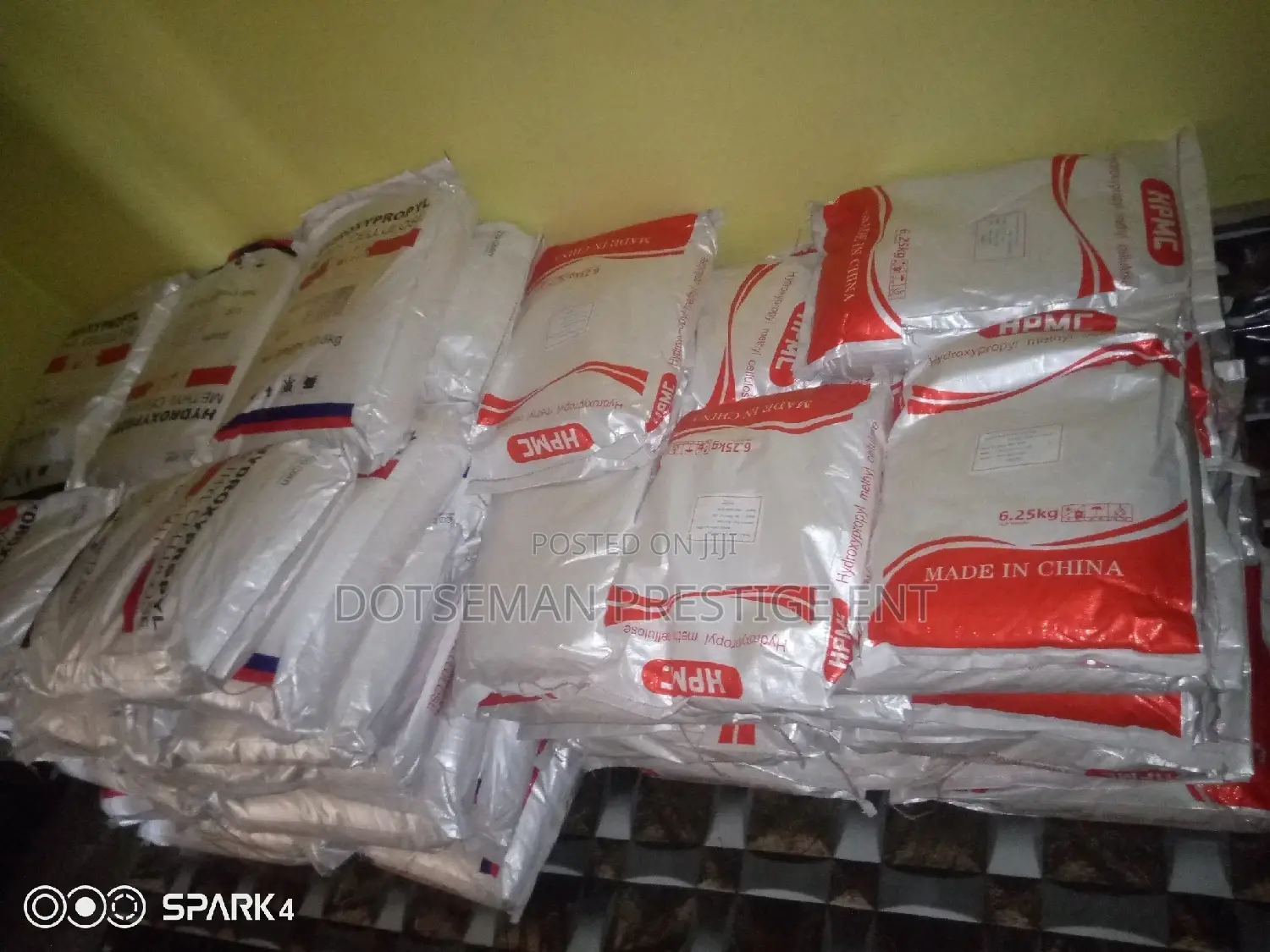 Wholesale HPMC Chemical