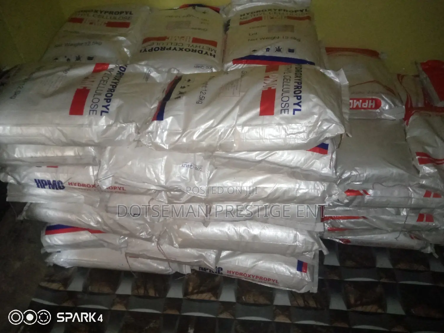 Wholesale HPMC Chemical
