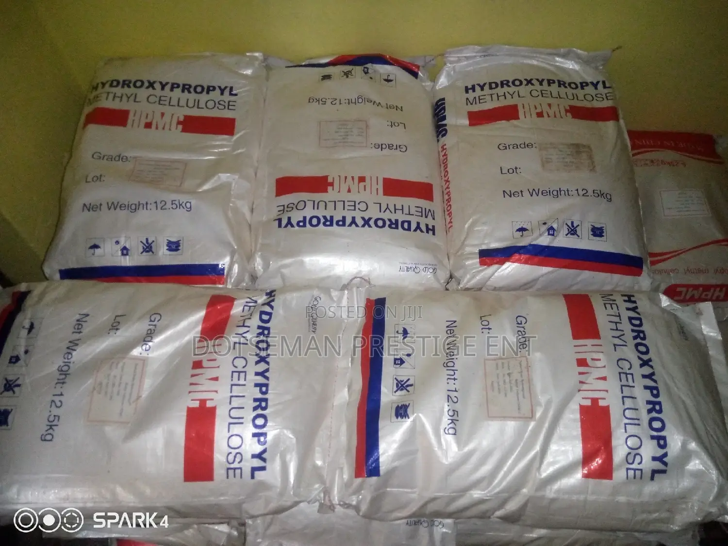 Wholesale HPMC Chemical