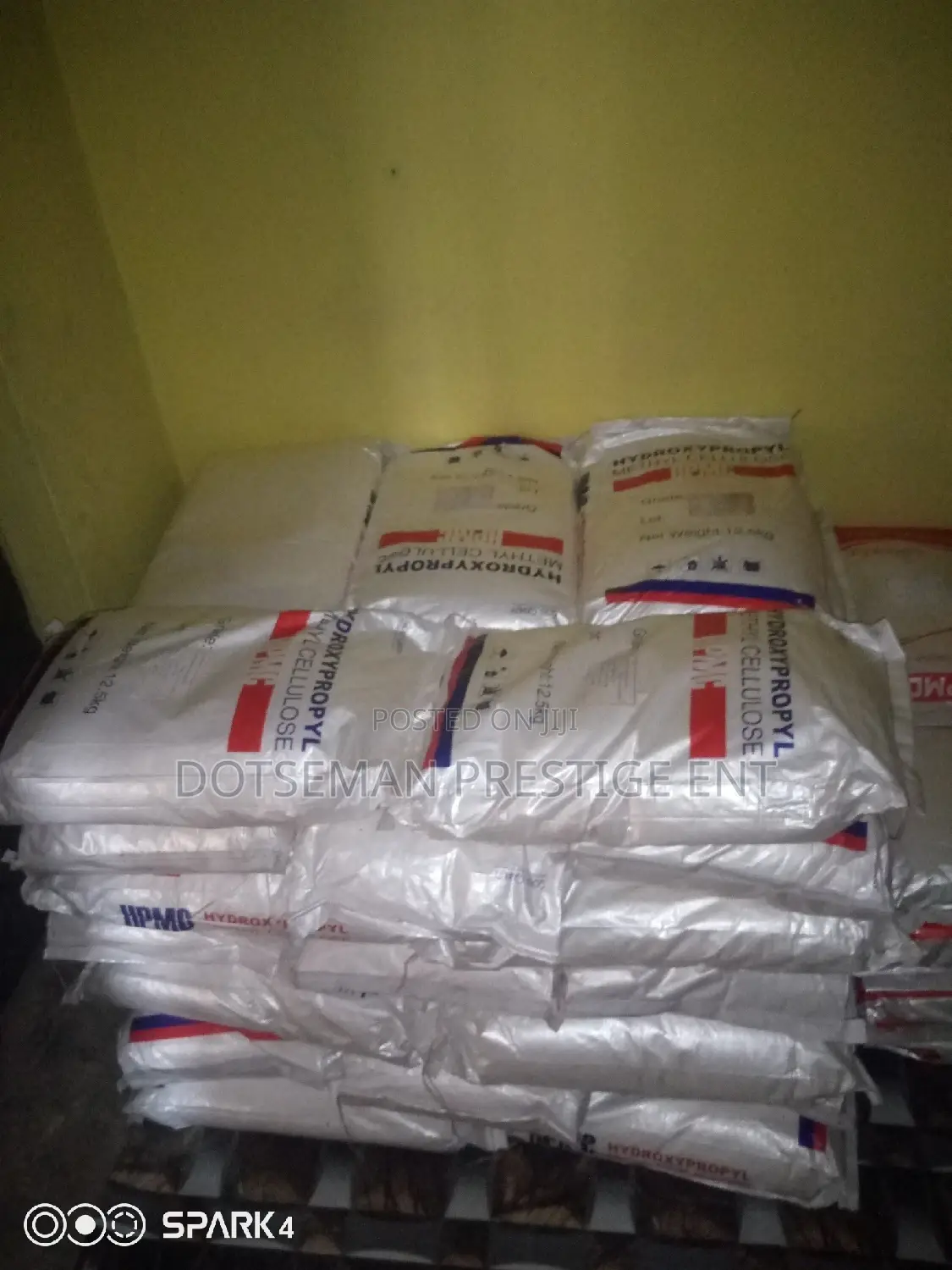Wholesale HPMC Chemical