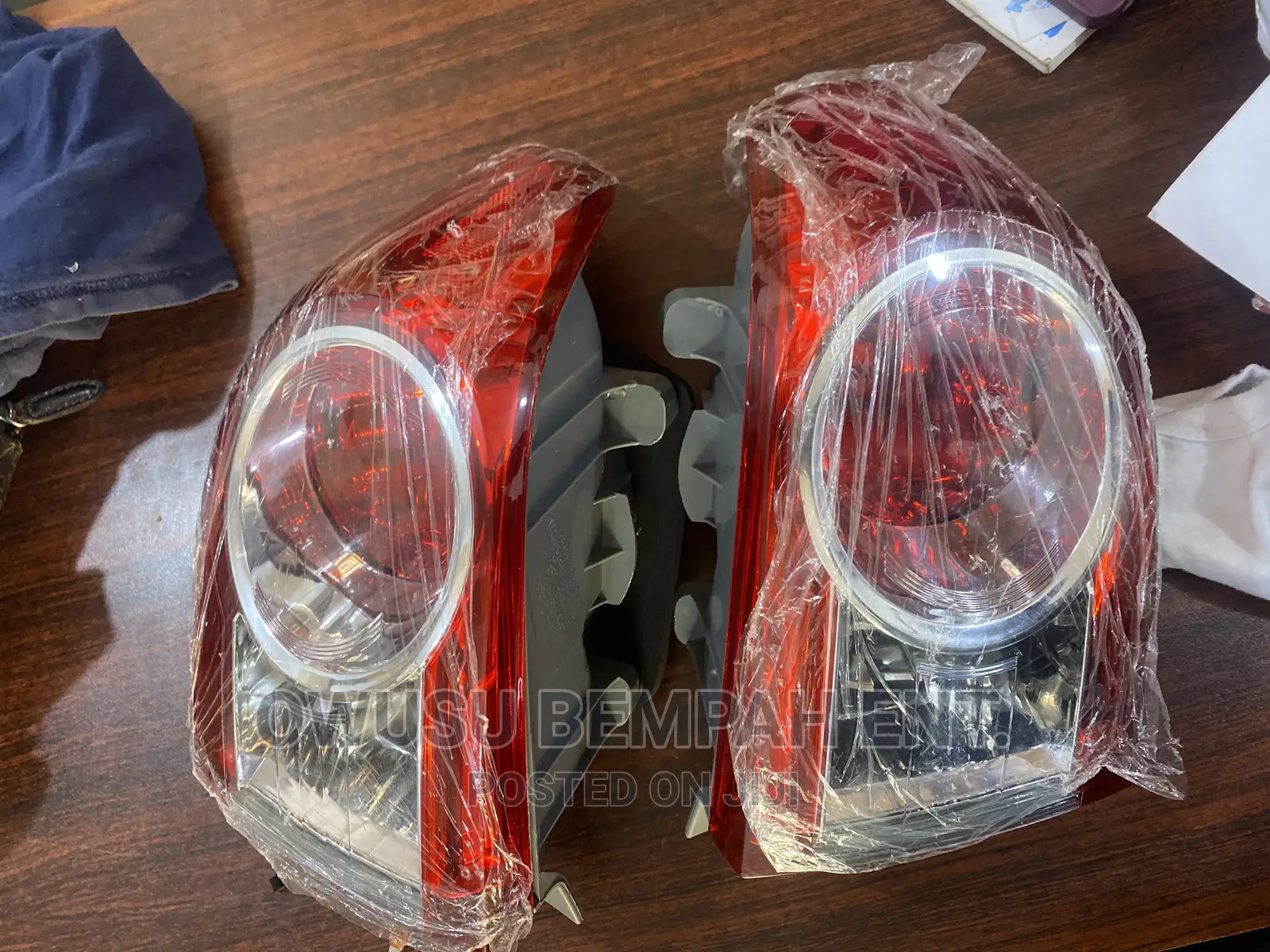 Toyota Corolla 2011-2013 Taillights