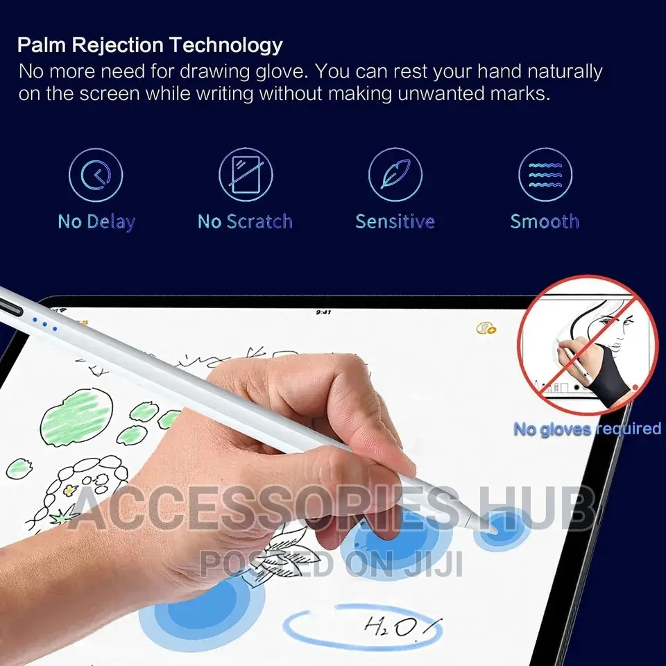 Universal Stylus Pen
