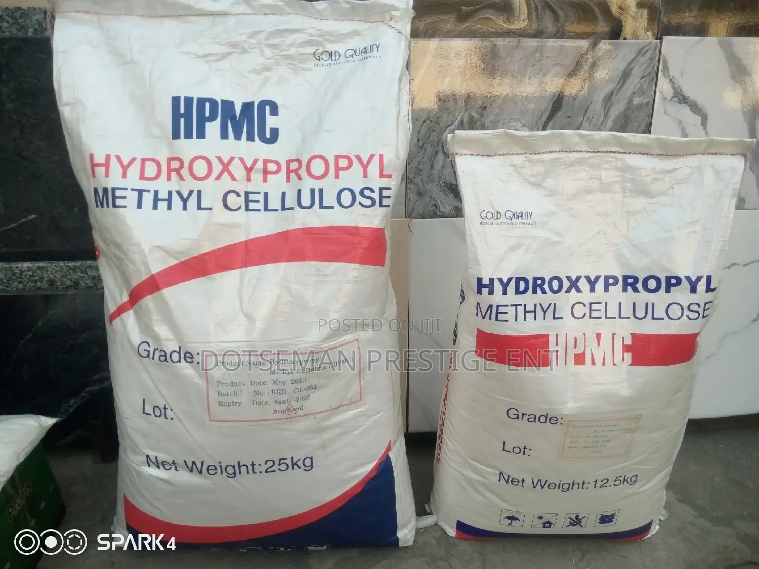Wholesale HPMC Chemical