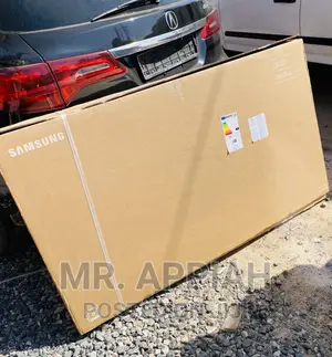 Sealed in Box Samsung 65”Crystal QLED Smart Tv 65QN85A