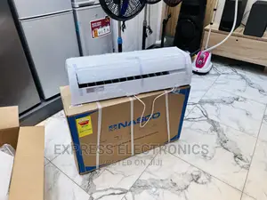 Nasco Cool Your Room. With 2.0hp Split R410 Gas White