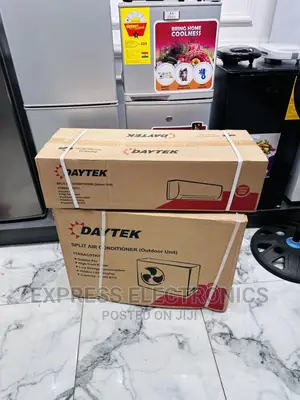 Effective and Reliable Ac Split R410 Daytek 1.5hp