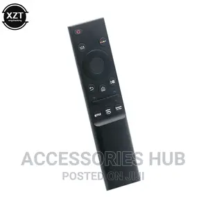 Samsung Smart Tv Remote Control