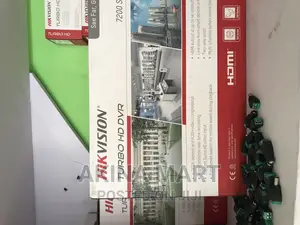 Hikvision DVR 2mp 8ch